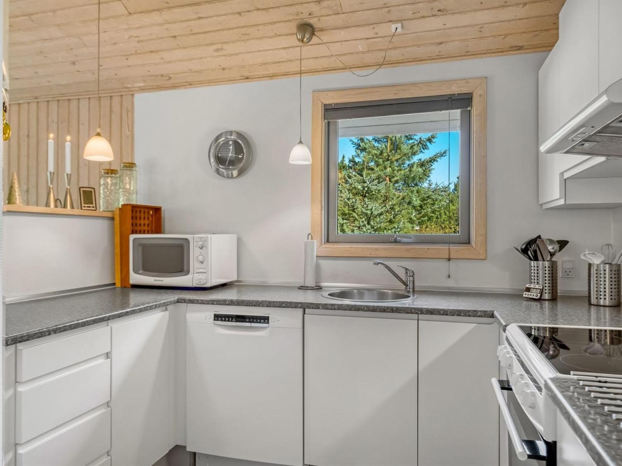 Holiday Home Matthea - 900M From The Sea By Interhome Fjerritslev Exterior foto