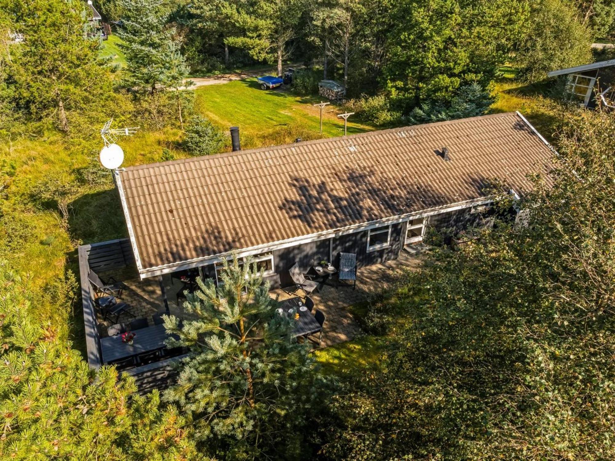 Holiday Home Matthea - 900M From The Sea By Interhome Fjerritslev Exterior foto